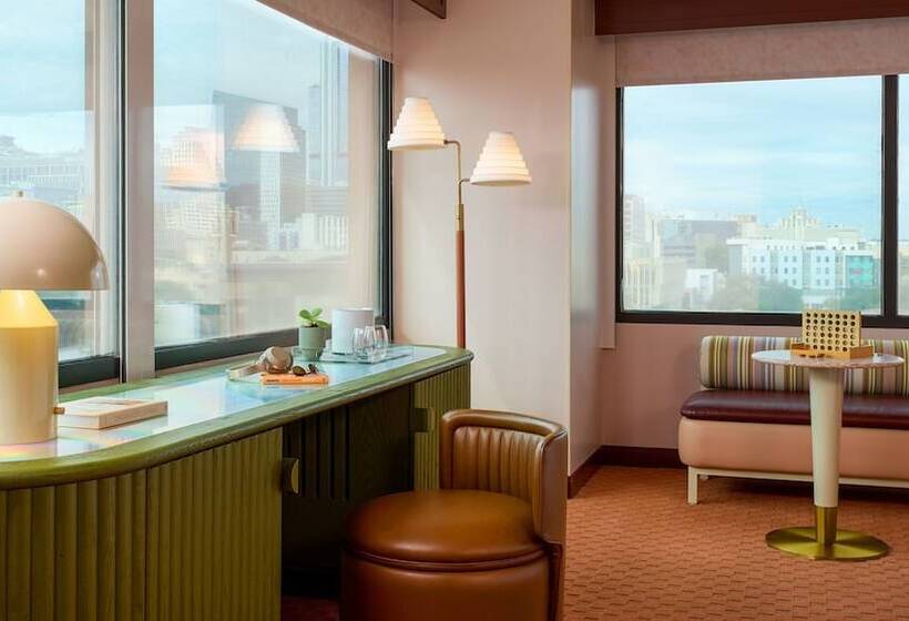 酒店 Downright Austin, A Renaissance