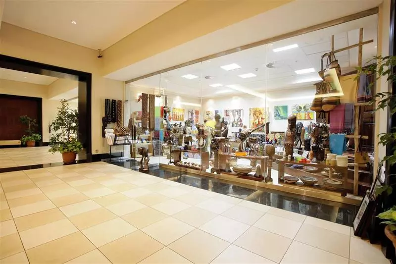 Hotel Sheraton Kampala