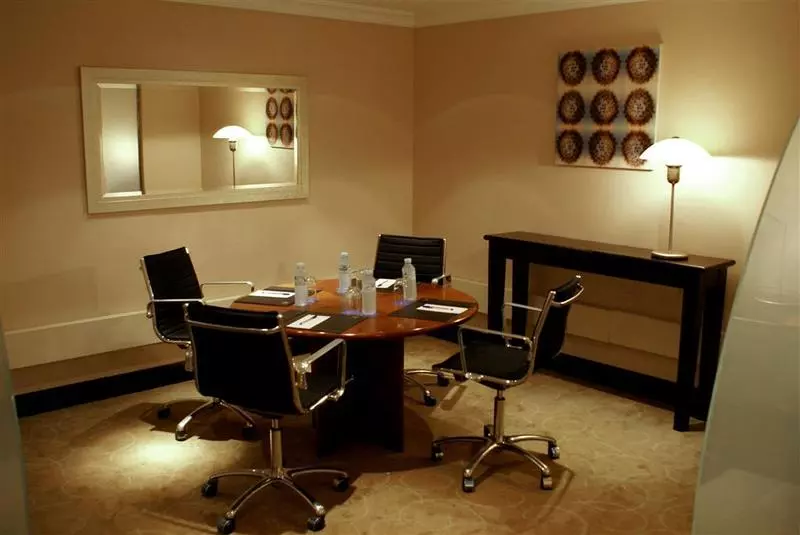 Hotel Sheraton Kampala