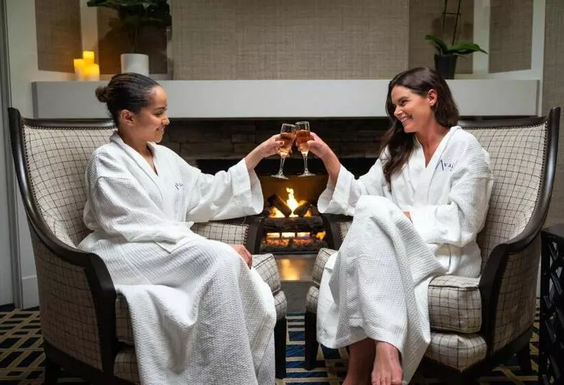 בית מלון כפרי The Abbey Resort