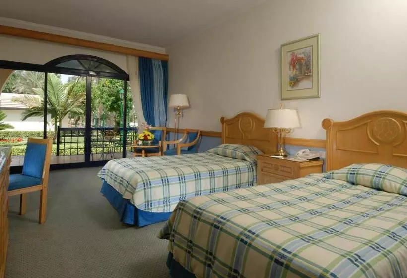 هتل Pyramids Resort by Jaz