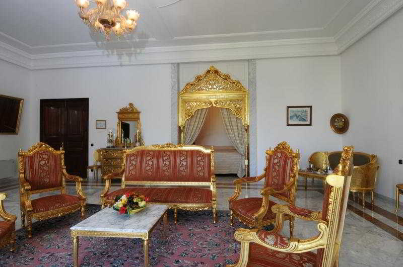 Hotel Villa Clara Hana Palace