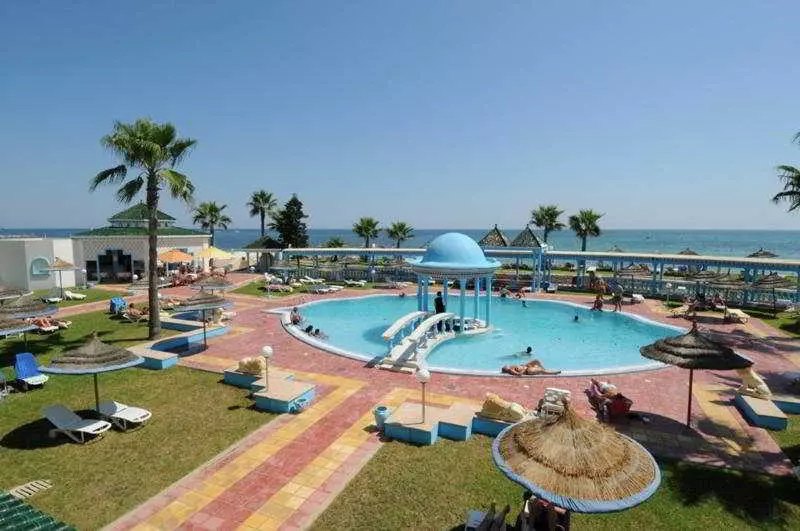 Hotel Villa Clara Hana Palace