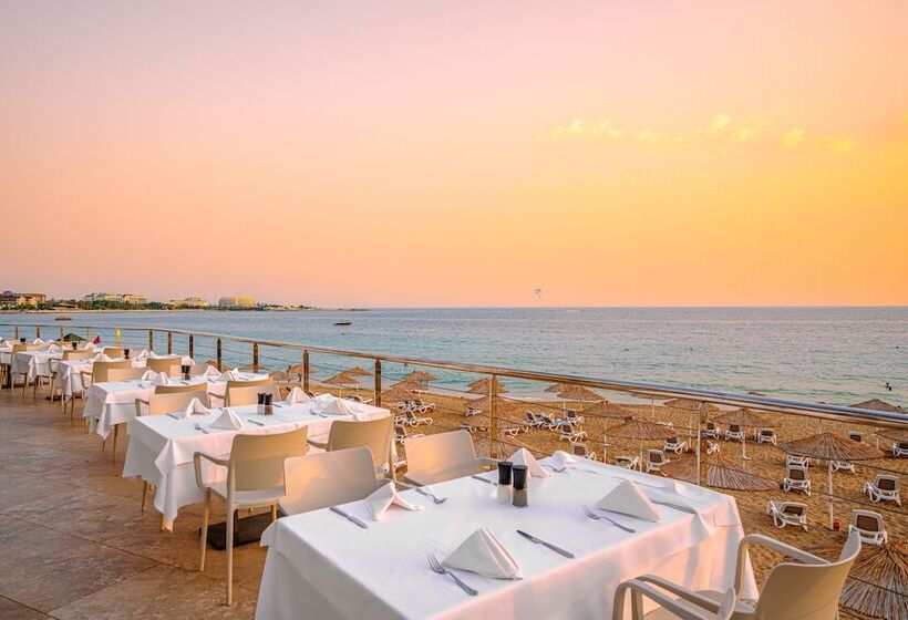 هتل Yalihan Aspendos