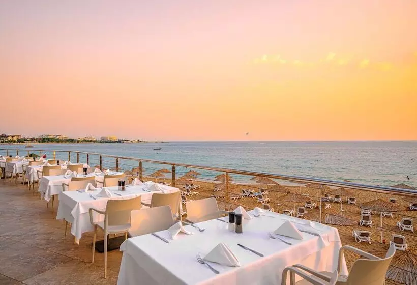 Hotel Yalihan Aspendos