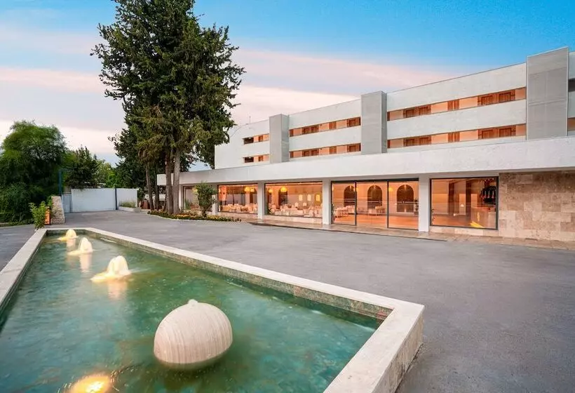 Hotel Yalihan Aspendos