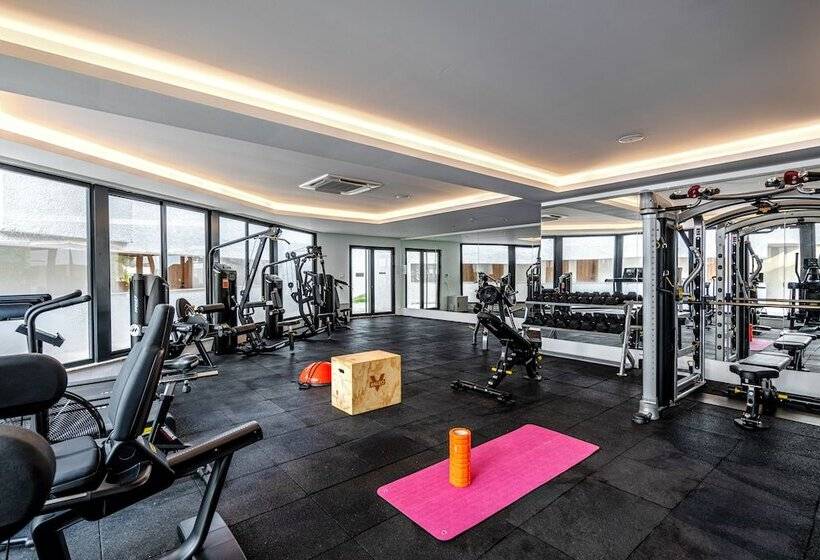 هتل Yalihan Aspendos