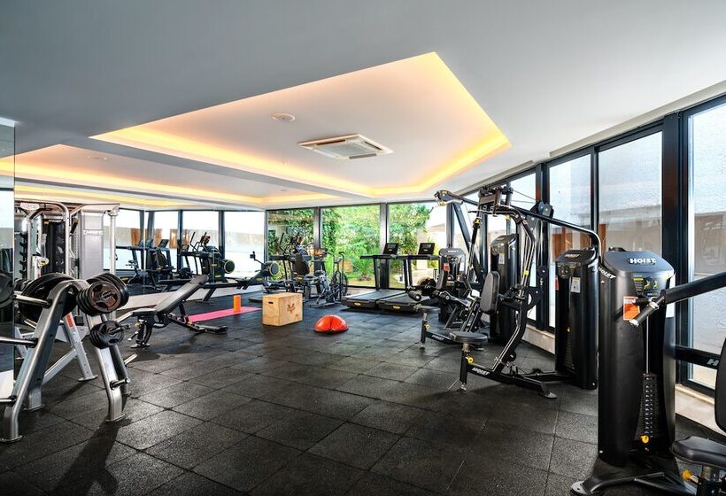 هتل Yalihan Aspendos