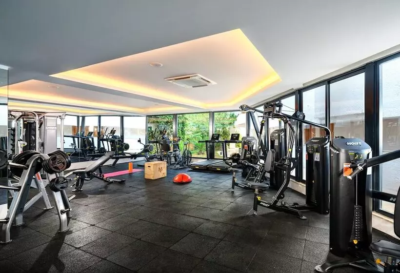 Hotel Yalihan Aspendos