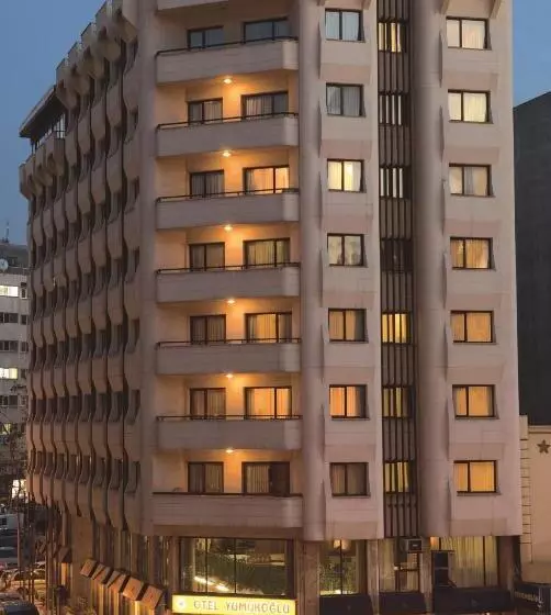 בית מלון כפרי Yumukoglu