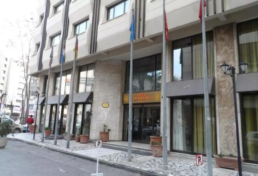 בית מלון כפרי Yumukoglu