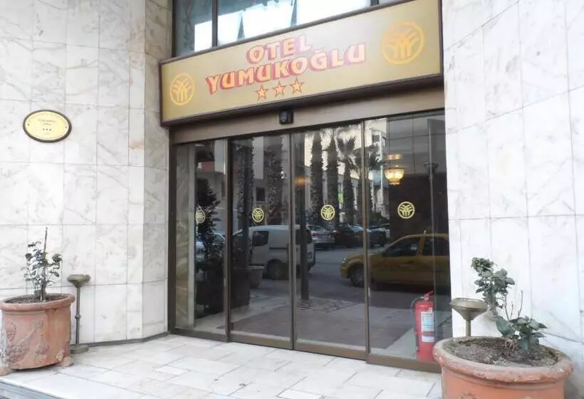 בית מלון כפרי Yumukoglu