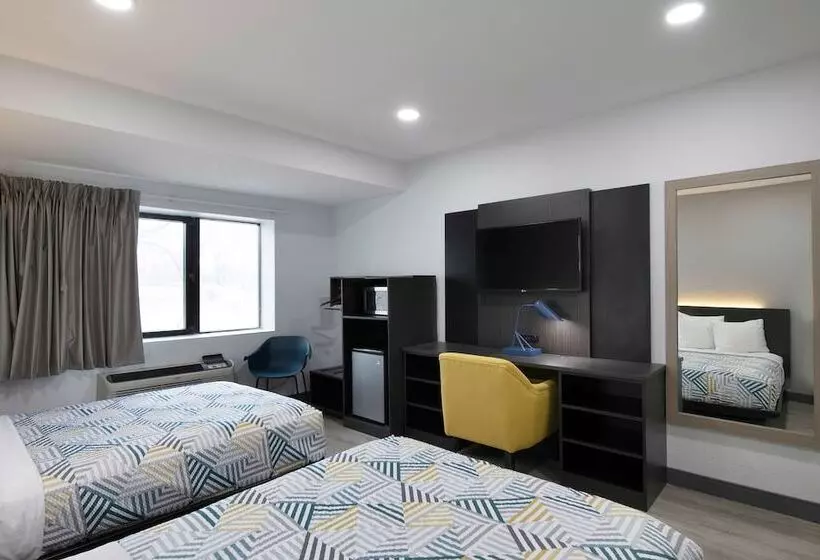 Motel 6 Atlanta, Ga Downtown