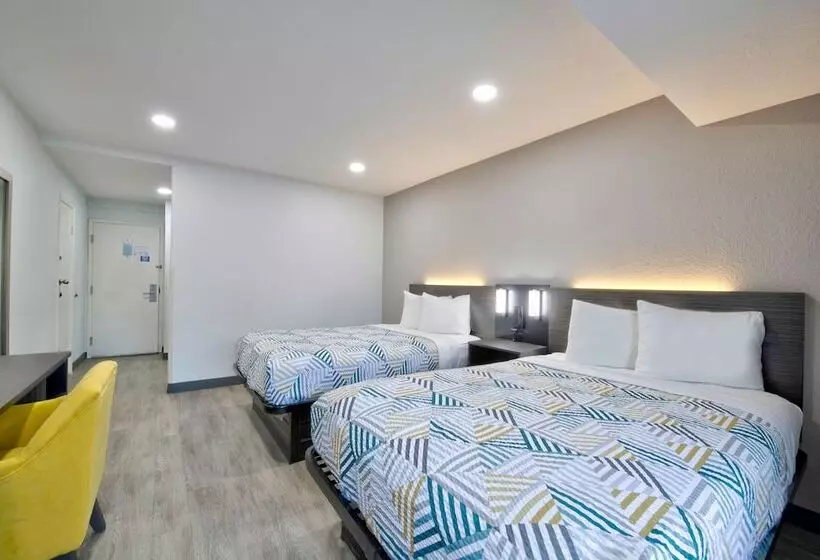 Motel 6 Atlanta, Ga Downtown