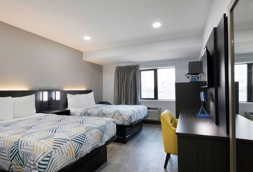 Motel 6 Atlanta, Ga Downtown