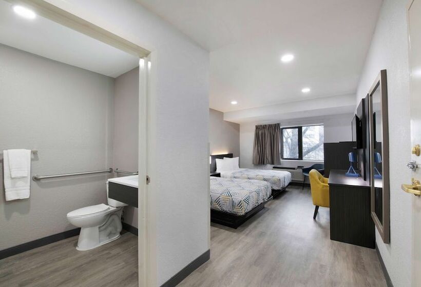 Motel 6 Atlanta, Ga Downtown