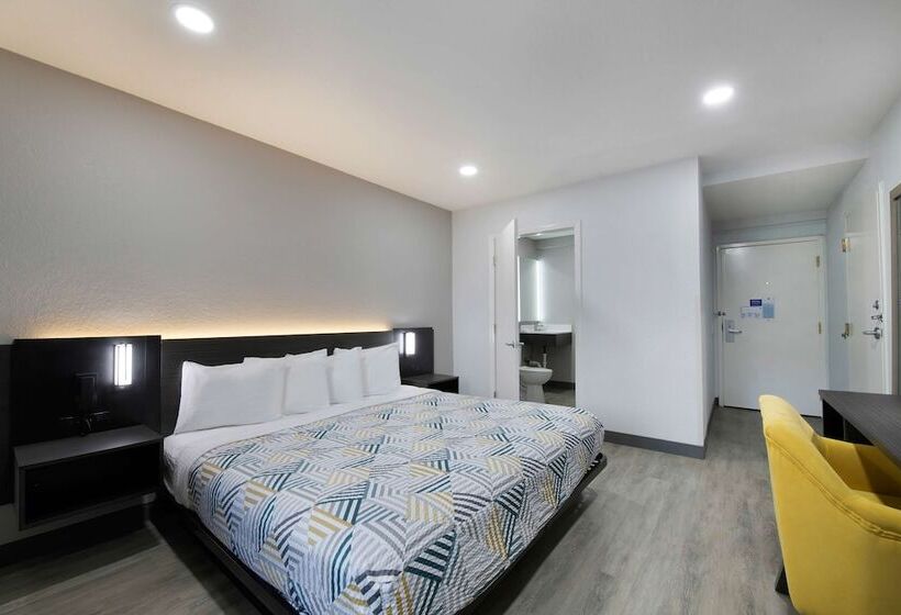 Motel 6 Atlanta, Ga Downtown