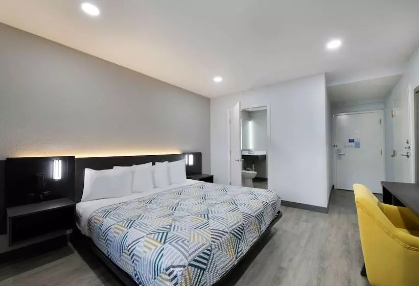 Motel 6 Atlanta, Ga Downtown