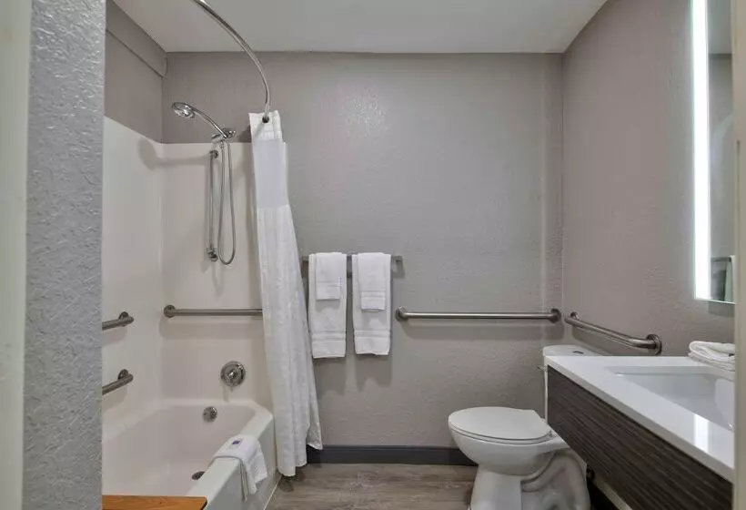 Motel 6 Atlanta, Ga Downtown