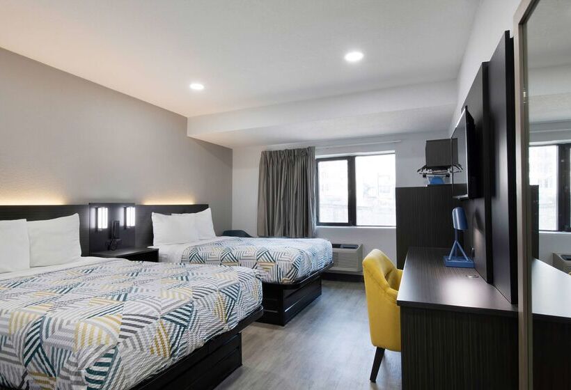 Motel 6 Atlanta, Ga Downtown