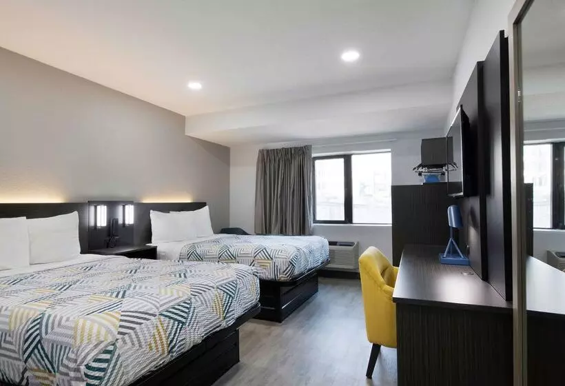 Motel 6 Atlanta, Ga Downtown