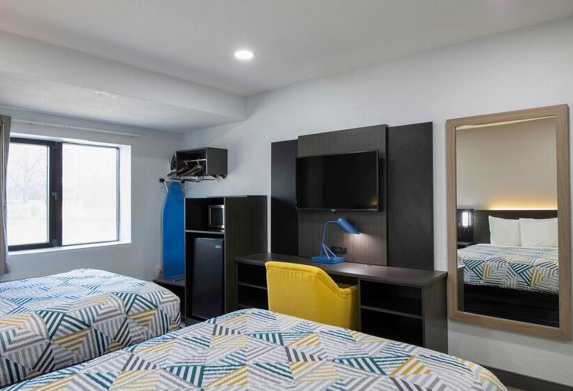 Motel 6 Atlanta, Ga Downtown