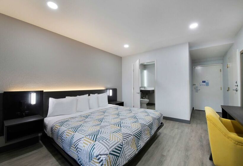 Motel 6 Atlanta, Ga Downtown