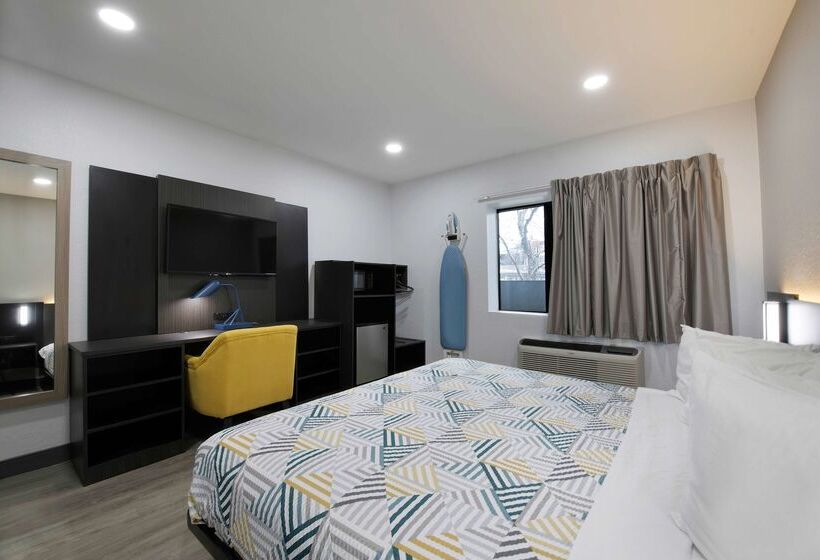 Motel 6 Atlanta, Ga Downtown