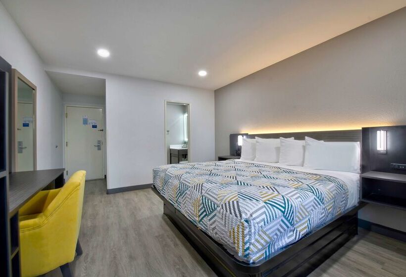 Motel 6 Atlanta, Ga Downtown