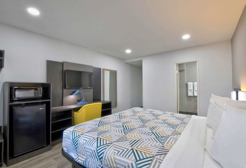 Motel 6 Atlanta, Ga Downtown