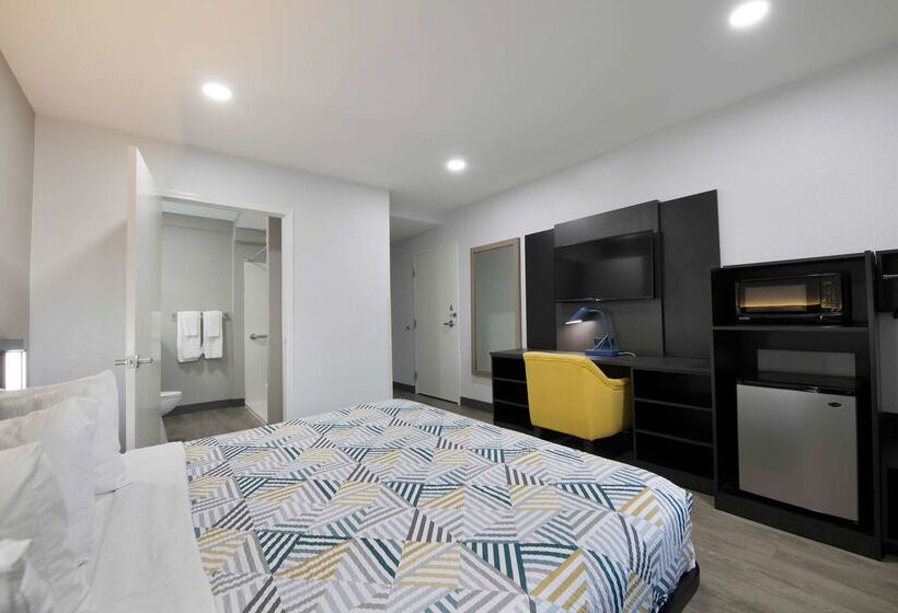 Motel 6 Atlanta, Ga Downtown