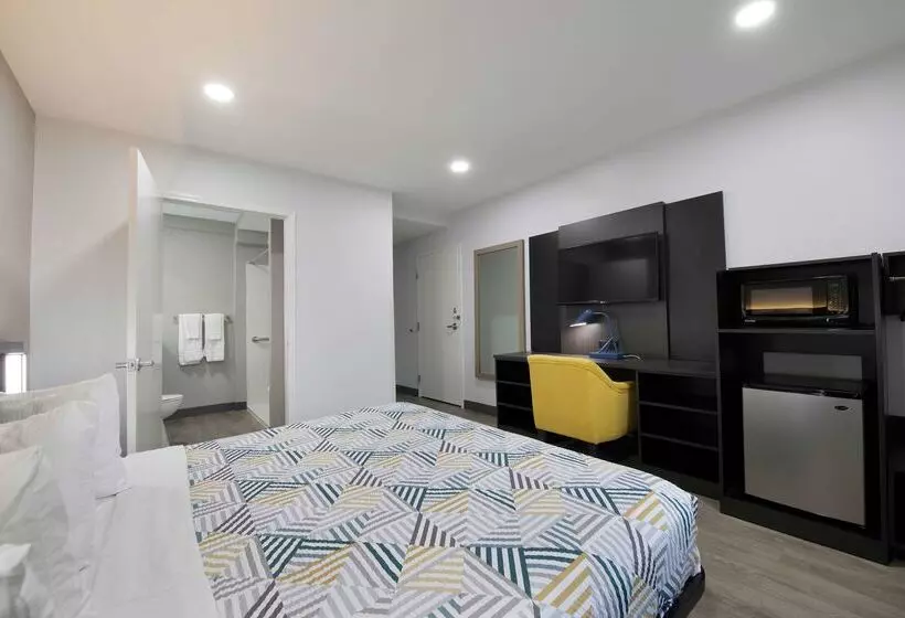 Motel 6 Atlanta, Ga Downtown