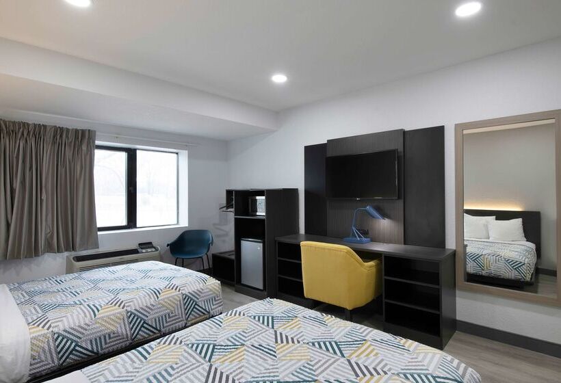 Motel 6 Atlanta, Ga Downtown