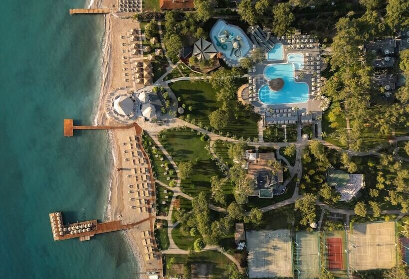 استراحتگاه Balmy Foresta