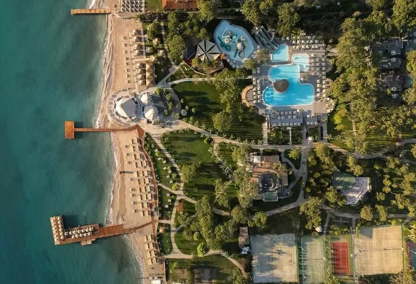 Курорт Balmy Foresta