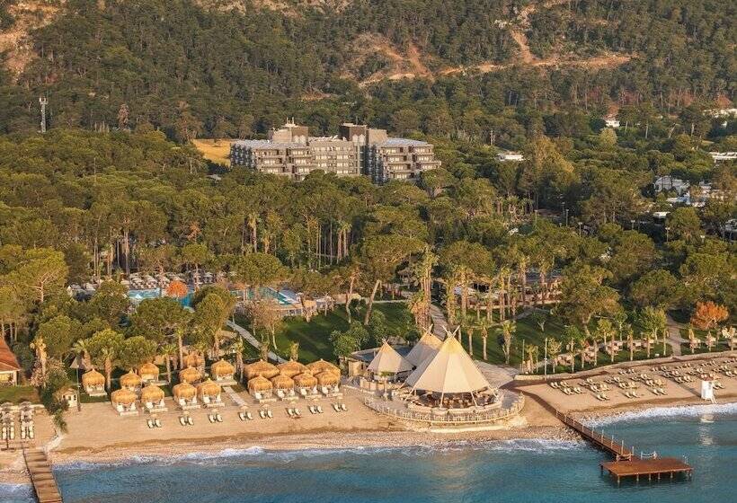 استراحتگاه Balmy Foresta