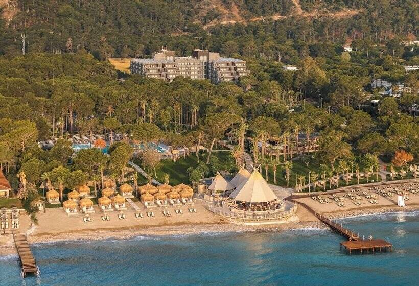 استراحتگاه Balmy Foresta