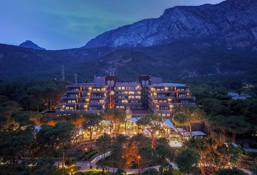 استراحتگاه Balmy Foresta