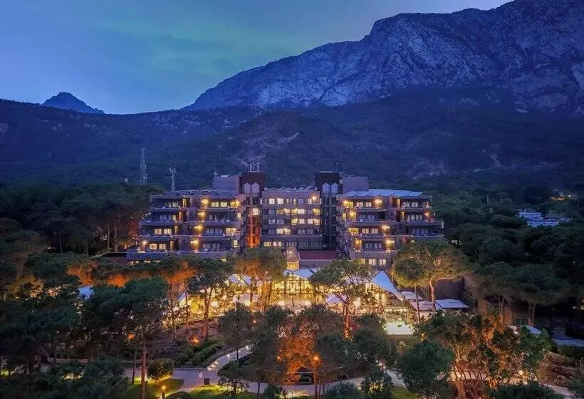 Курорт Balmy Foresta