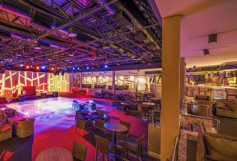 Курорт Balmy Foresta