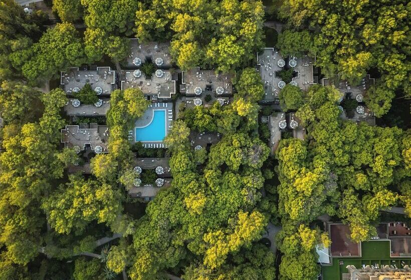 استراحتگاه Balmy Foresta