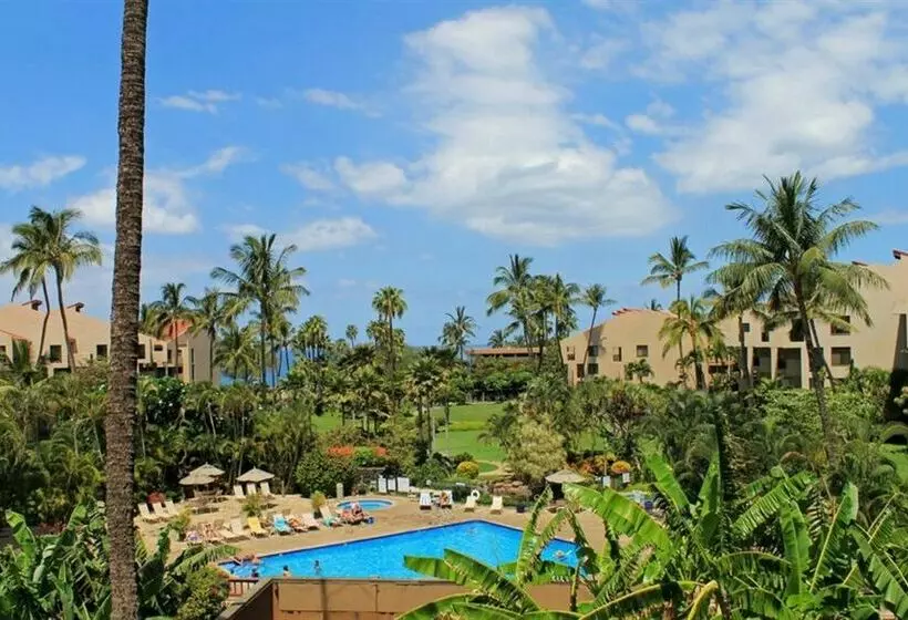 Resort Kamaole Sands 4 410