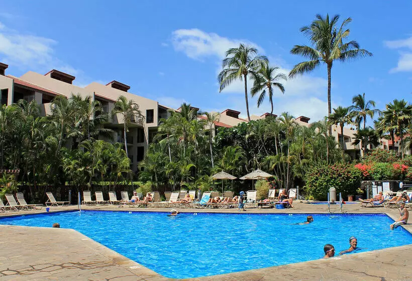 Resort Kamaole Sands 4 410