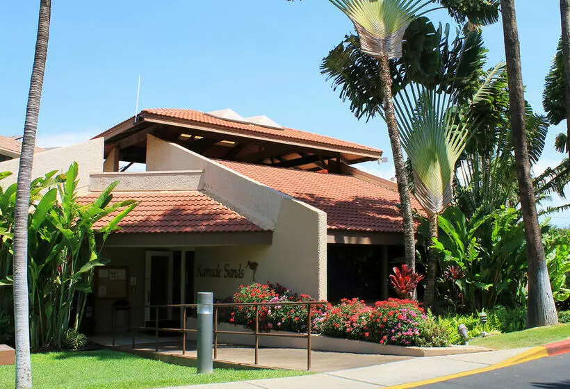 Resort Kamaole Sands 4 410