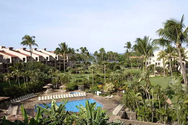 Resort Kamaole Sands 4 410