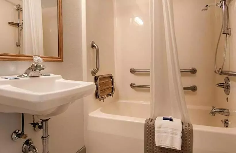 모텔 Centerstone Resort Lake Aire