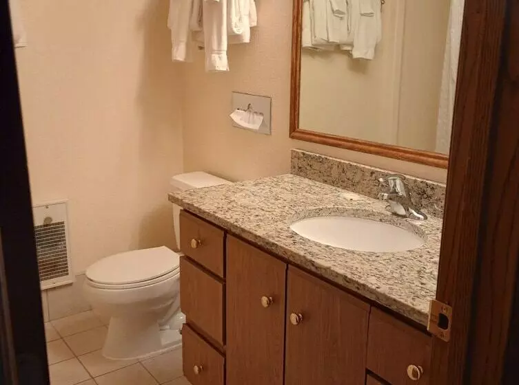 모텔 Centerstone Resort Lake Aire