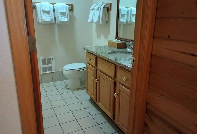 모텔 Centerstone Resort Lake Aire