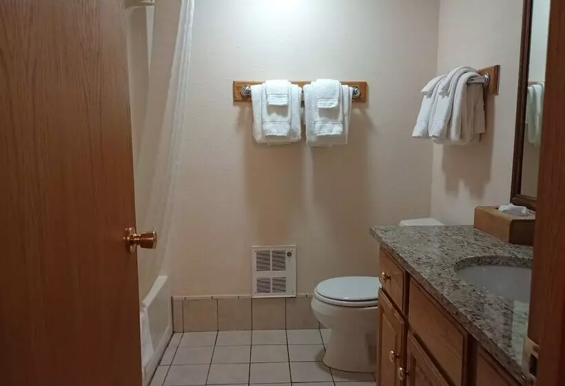 모텔 Centerstone Resort Lake Aire