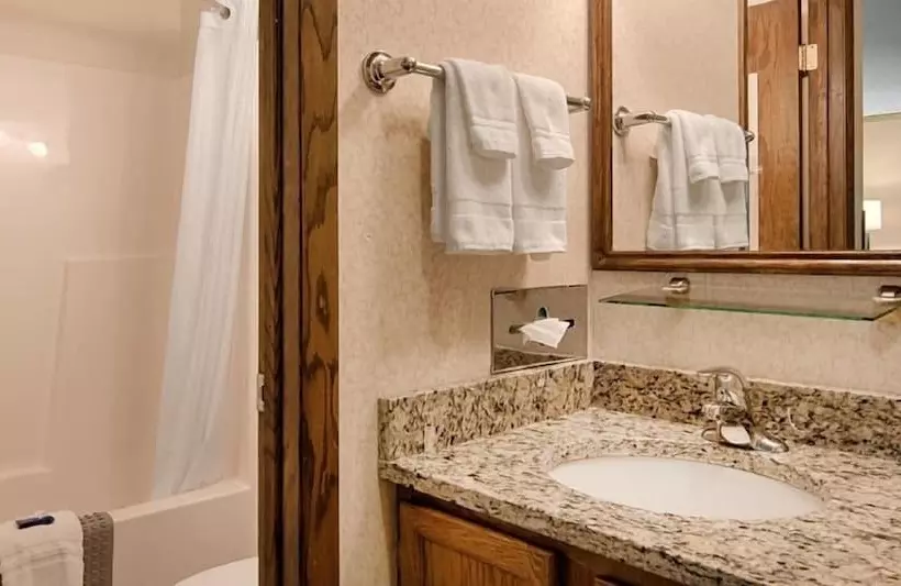 모텔 Centerstone Resort Lake Aire